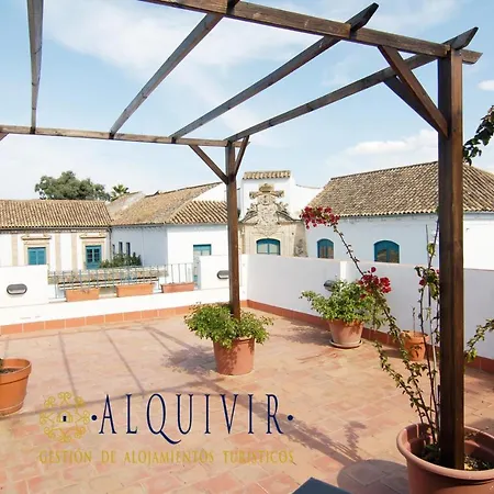 La Azotea De Viana - Centro Cordoba Appartement Buitenkant foto