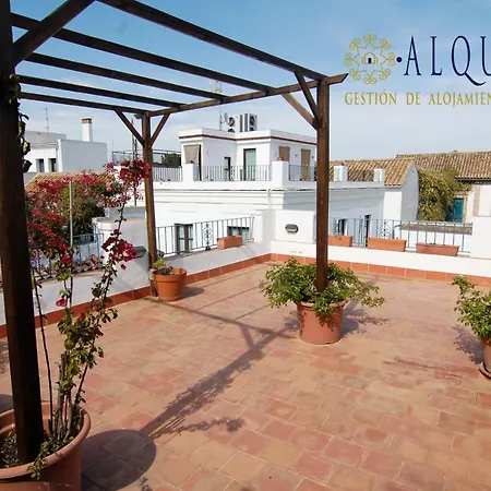 La Azotea De Viana - Centro Cordoba Appartement Buitenkant foto