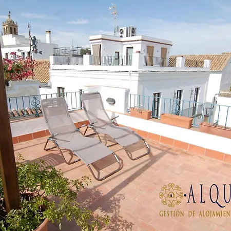La Azotea De Viana - Centro Cordoba Appartement Buitenkant foto