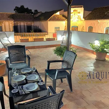 La Azotea De Viana - Centro Cordoba Appartement Buitenkant foto