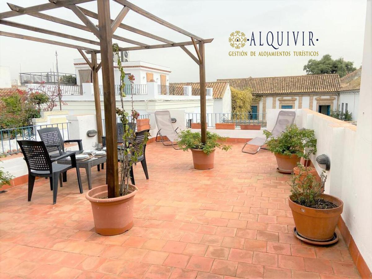 Appartement La Azotea De Viana - Centro